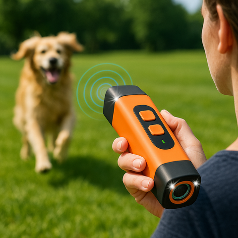 Lighmere Ultrasonic Dog Repelle