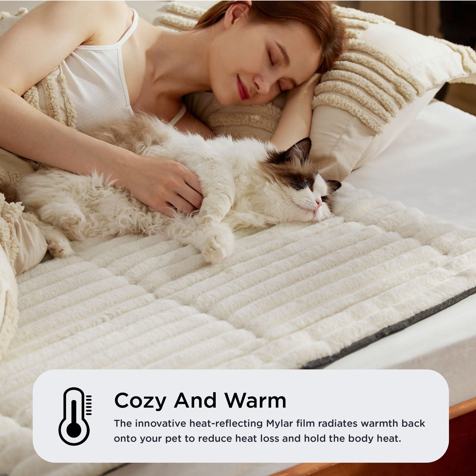Self-Warming Cat Mat