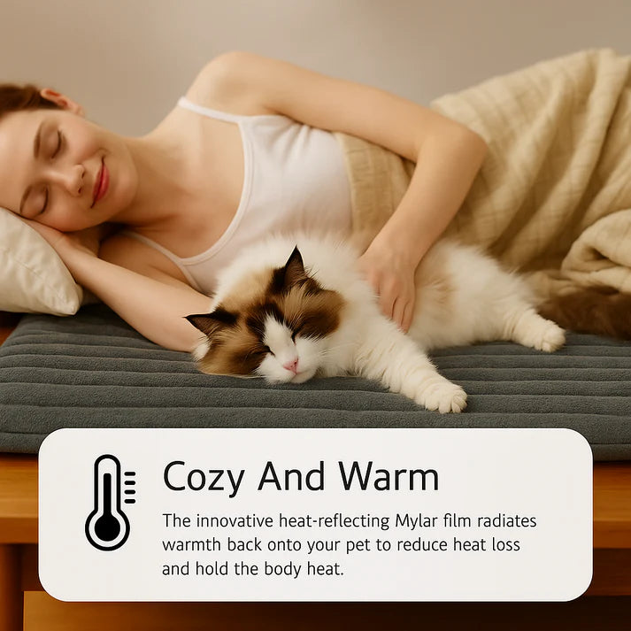Self-Warming Cat Mat