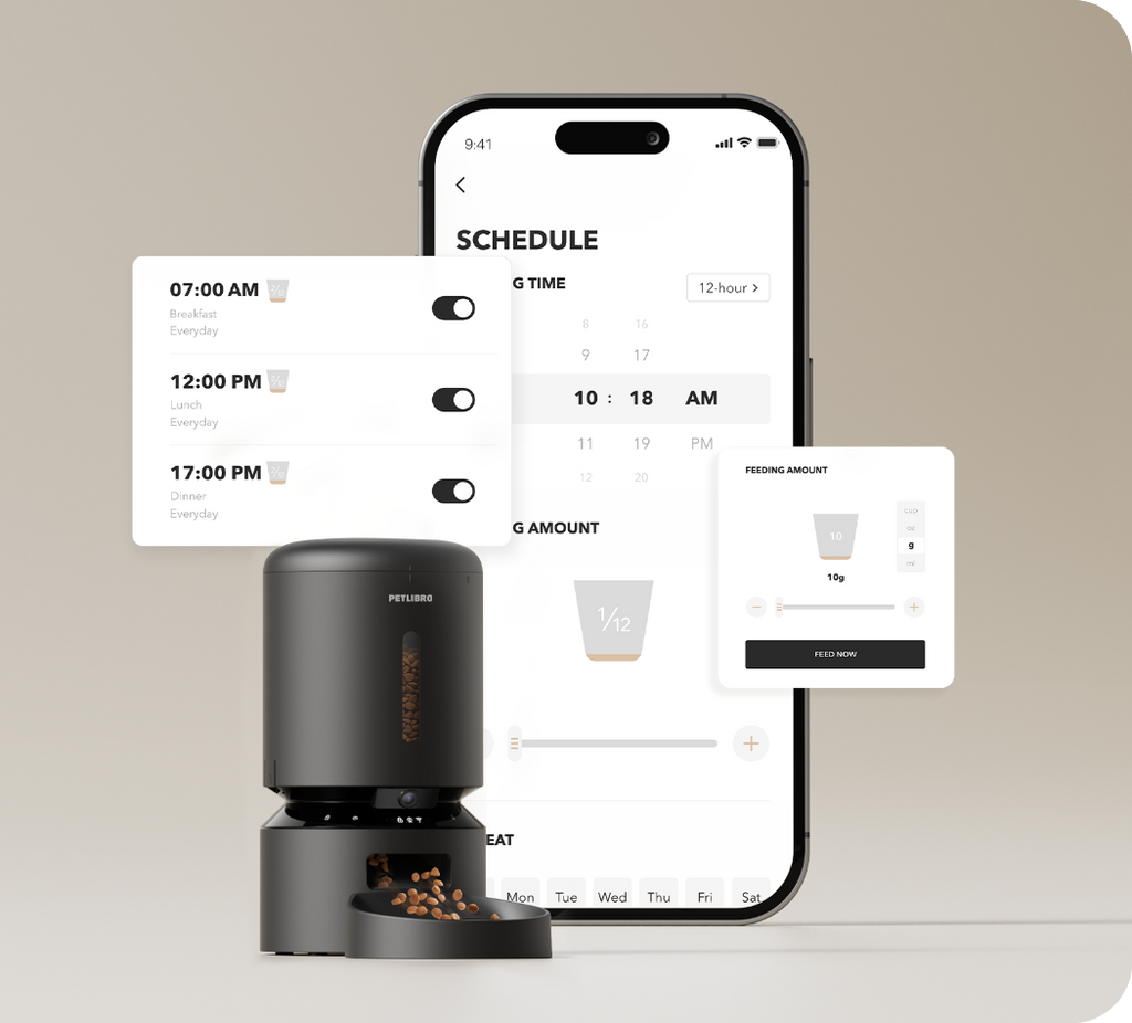 Automatic Smart Camera Feeder