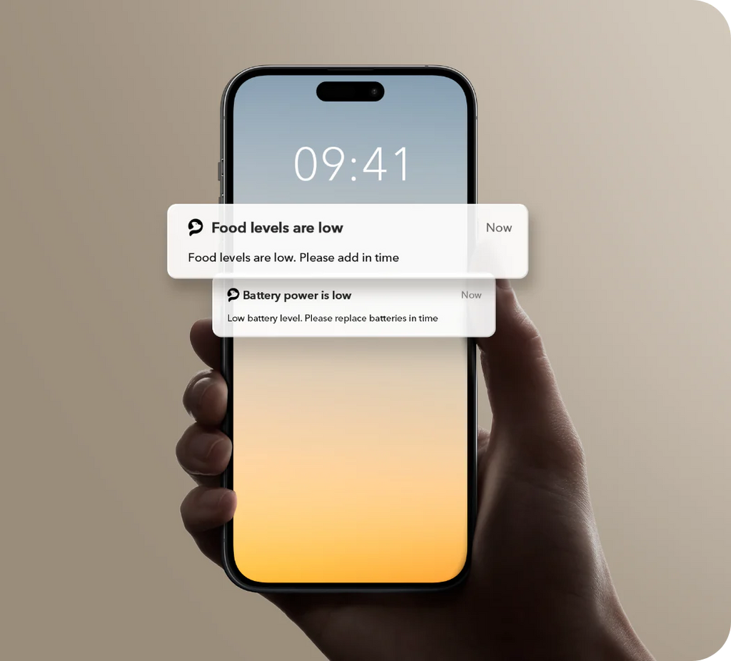 Automatic Smart Camera Feeder