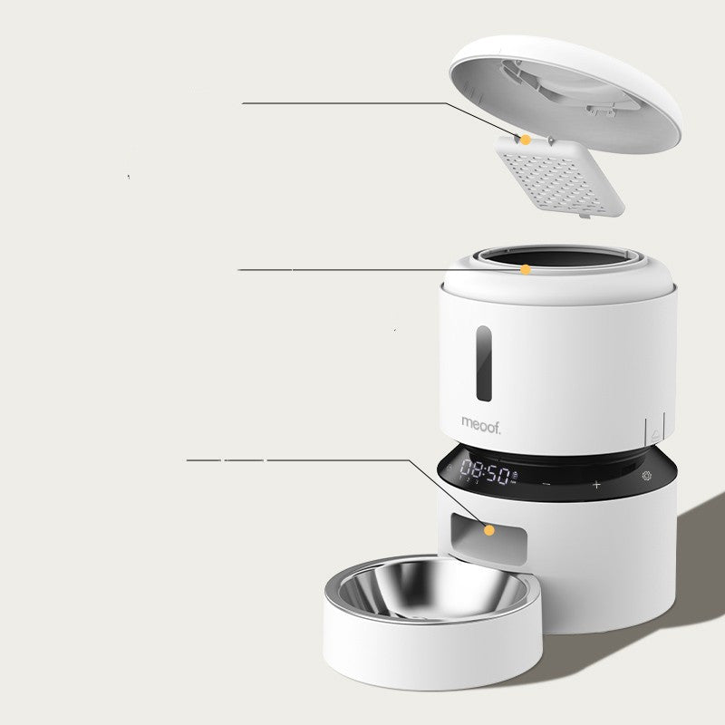 Automatic Smart Camera Feeder