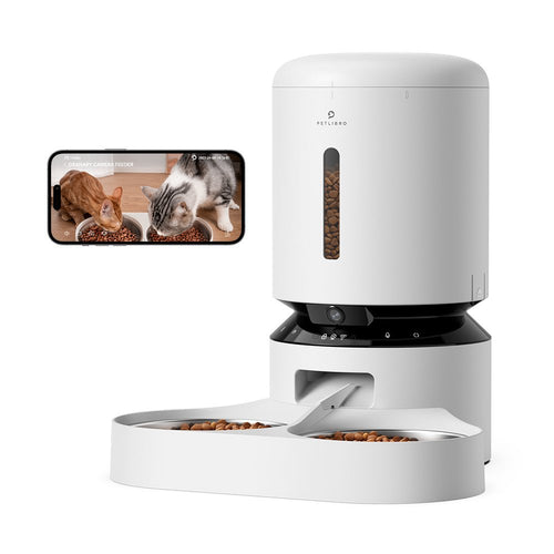 Automatic Smart Camera Feeder
